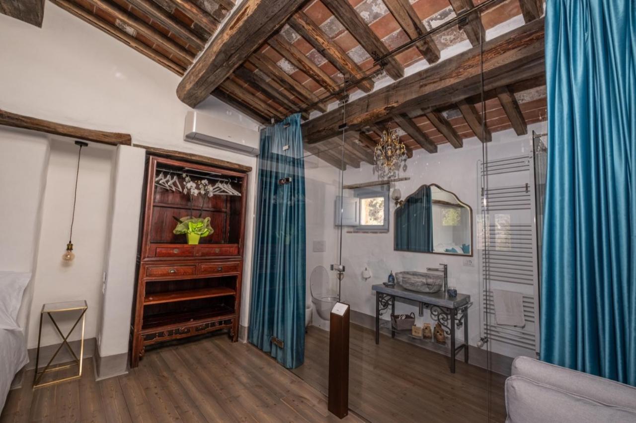 Podere Fontanino Arezzo Zewnętrze zdjęcie