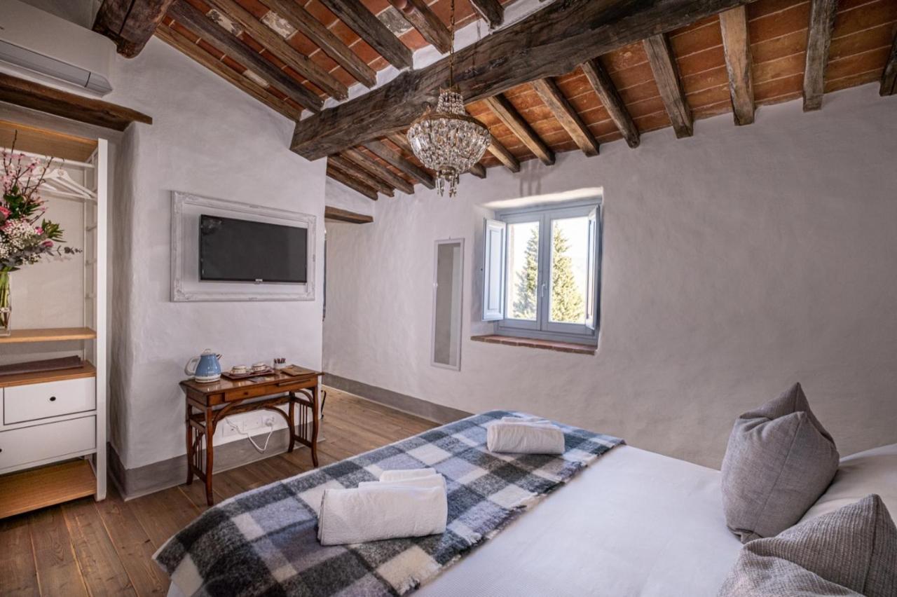 Podere Fontanino Arezzo Zewnętrze zdjęcie