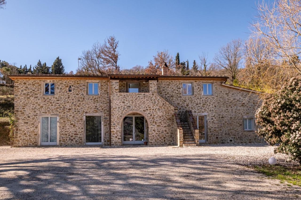 Podere Fontanino Arezzo Zewnętrze zdjęcie