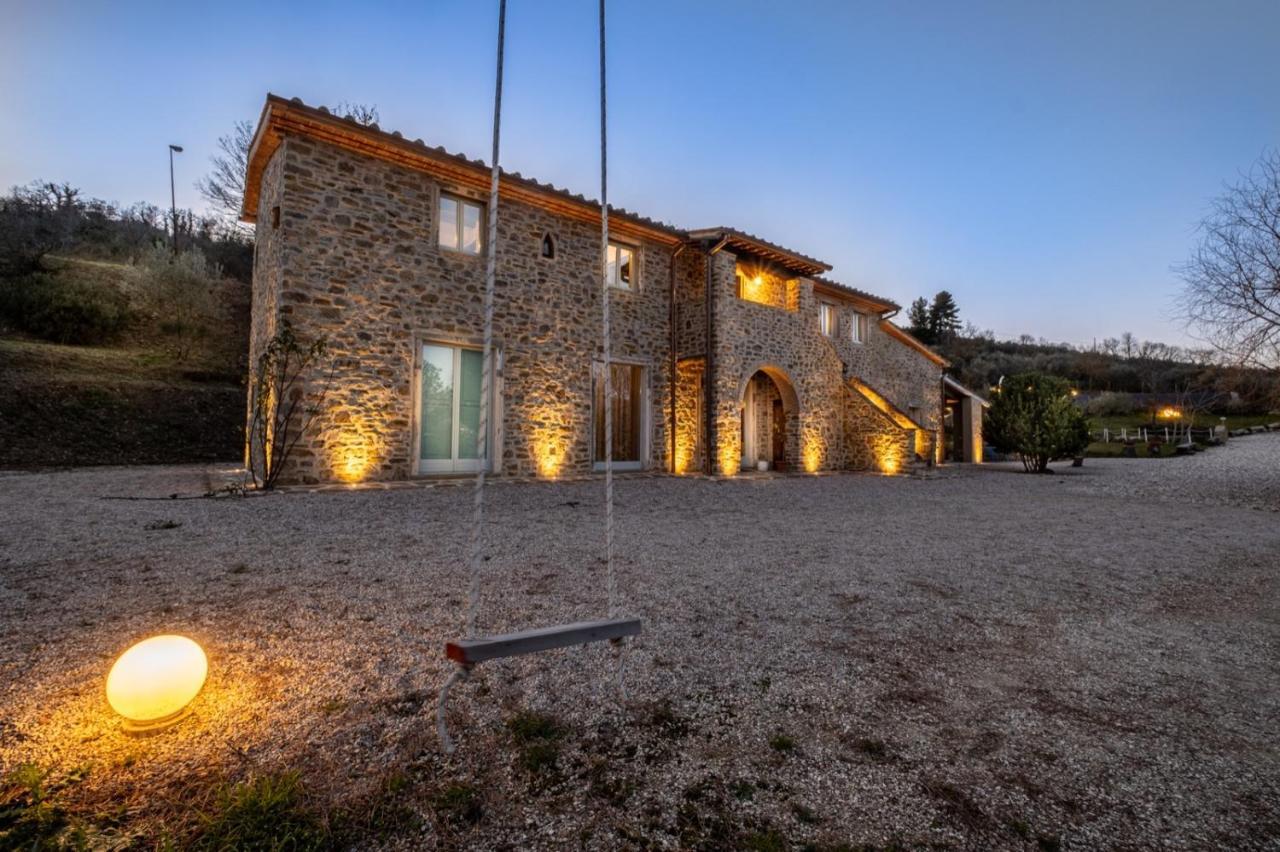 Podere Fontanino Arezzo Zewnętrze zdjęcie