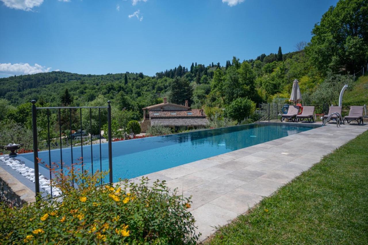 Podere Fontanino Arezzo Zewnętrze zdjęcie