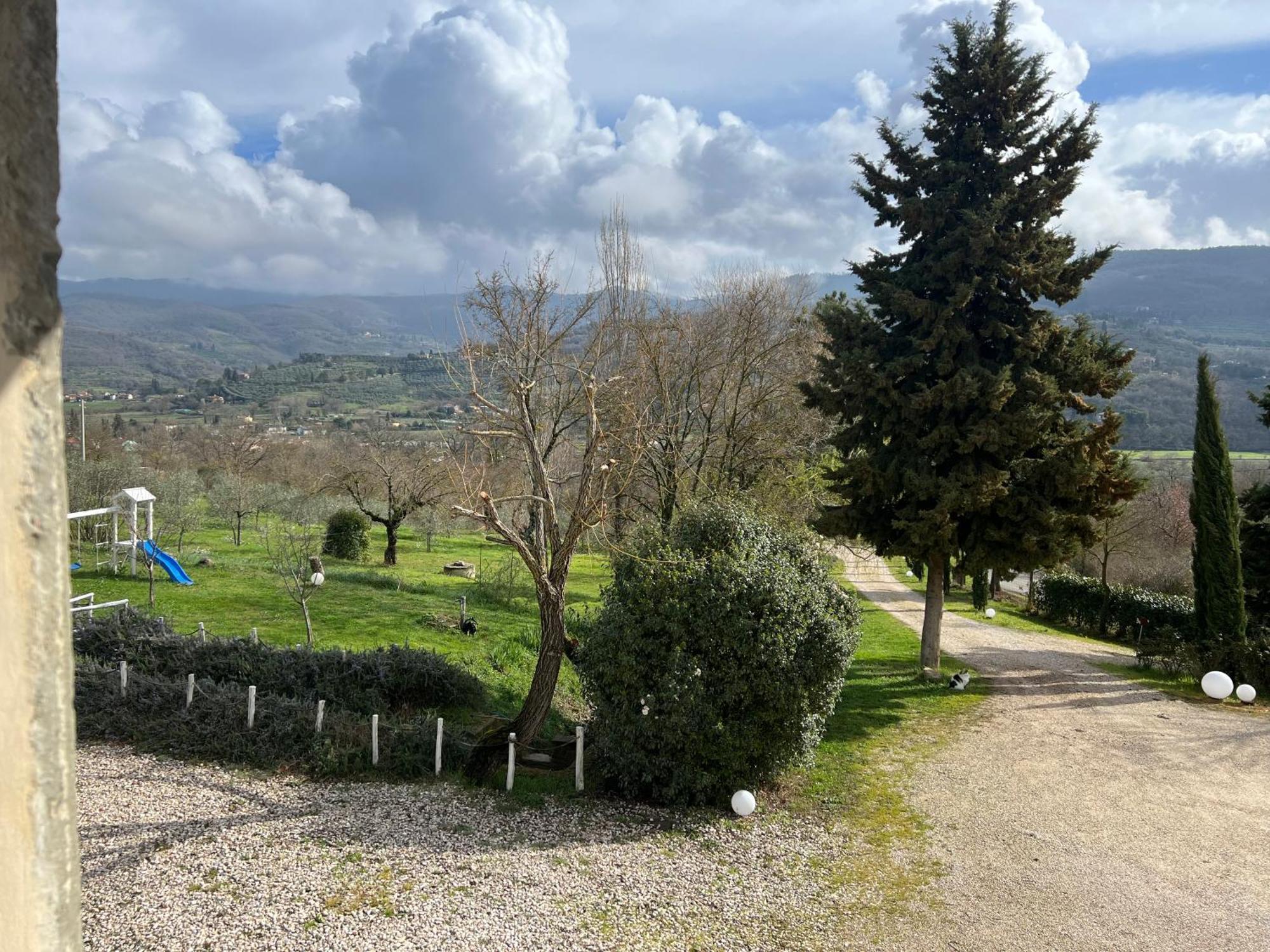 Podere Fontanino Arezzo Zewnętrze zdjęcie
