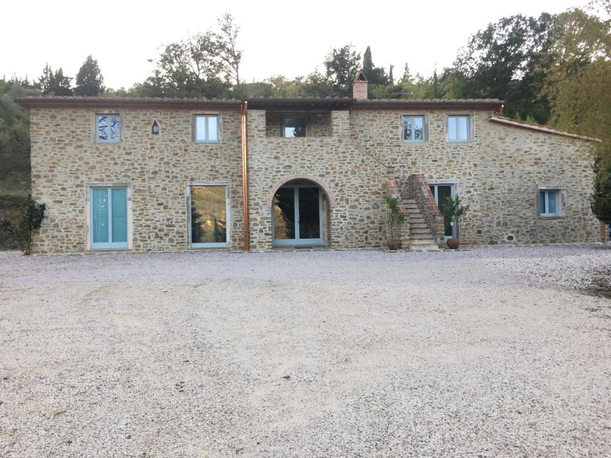 Podere Fontanino Arezzo Zewnętrze zdjęcie