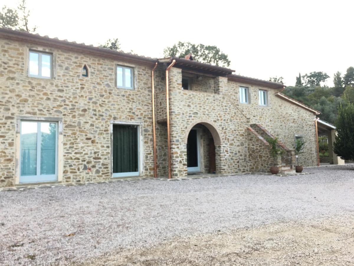 Podere Fontanino Arezzo Zewnętrze zdjęcie