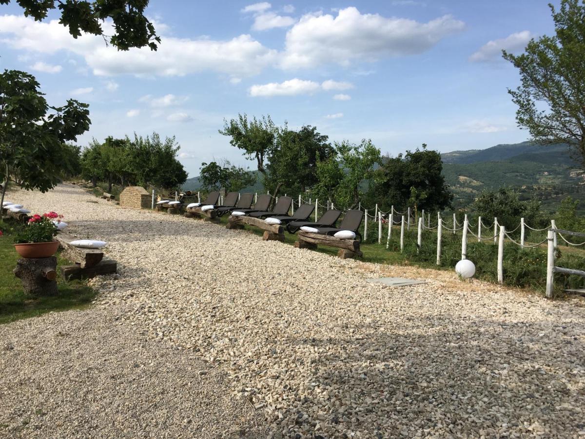 Podere Fontanino Arezzo Zewnętrze zdjęcie