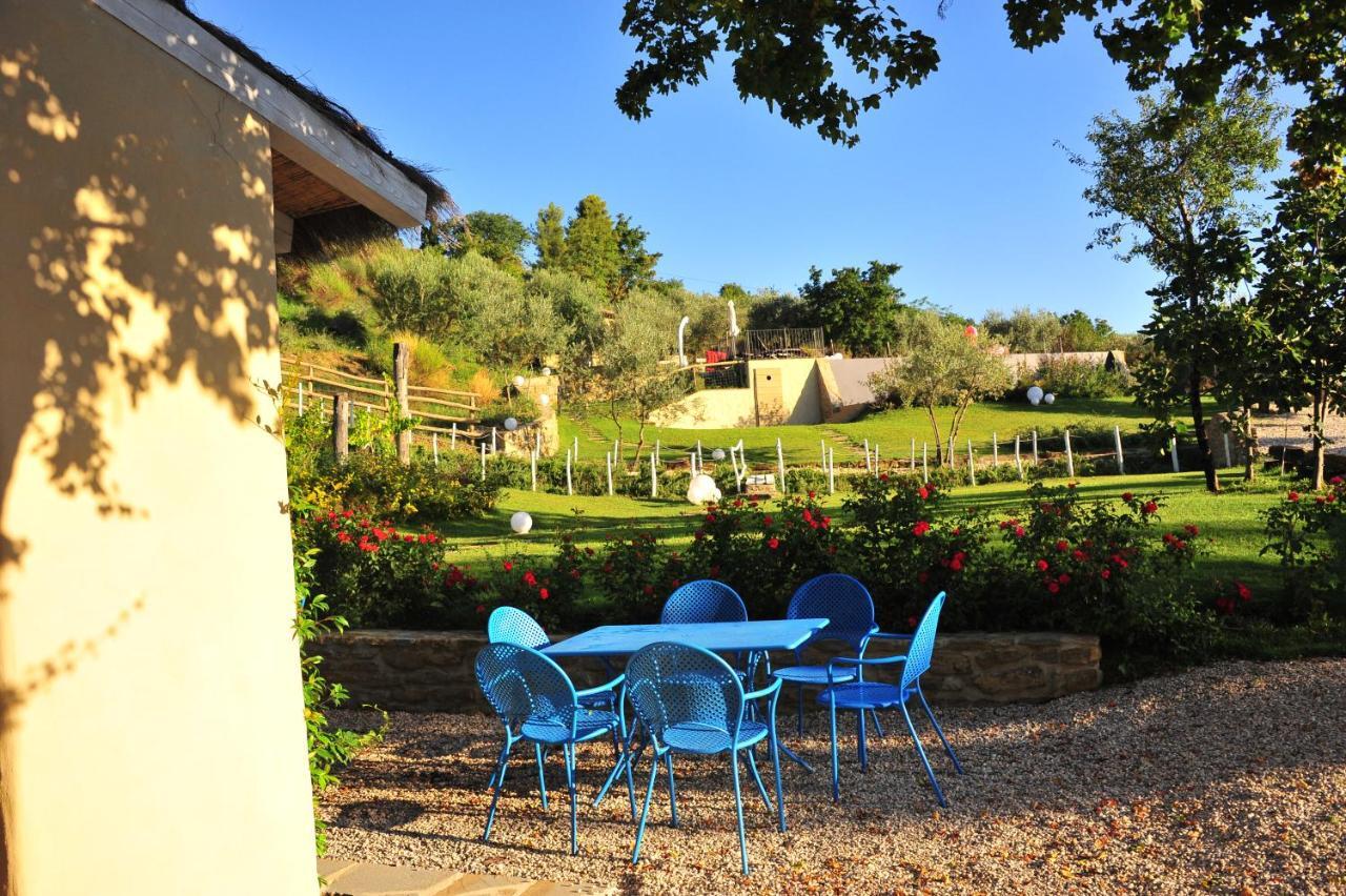 Podere Fontanino Arezzo Zewnętrze zdjęcie