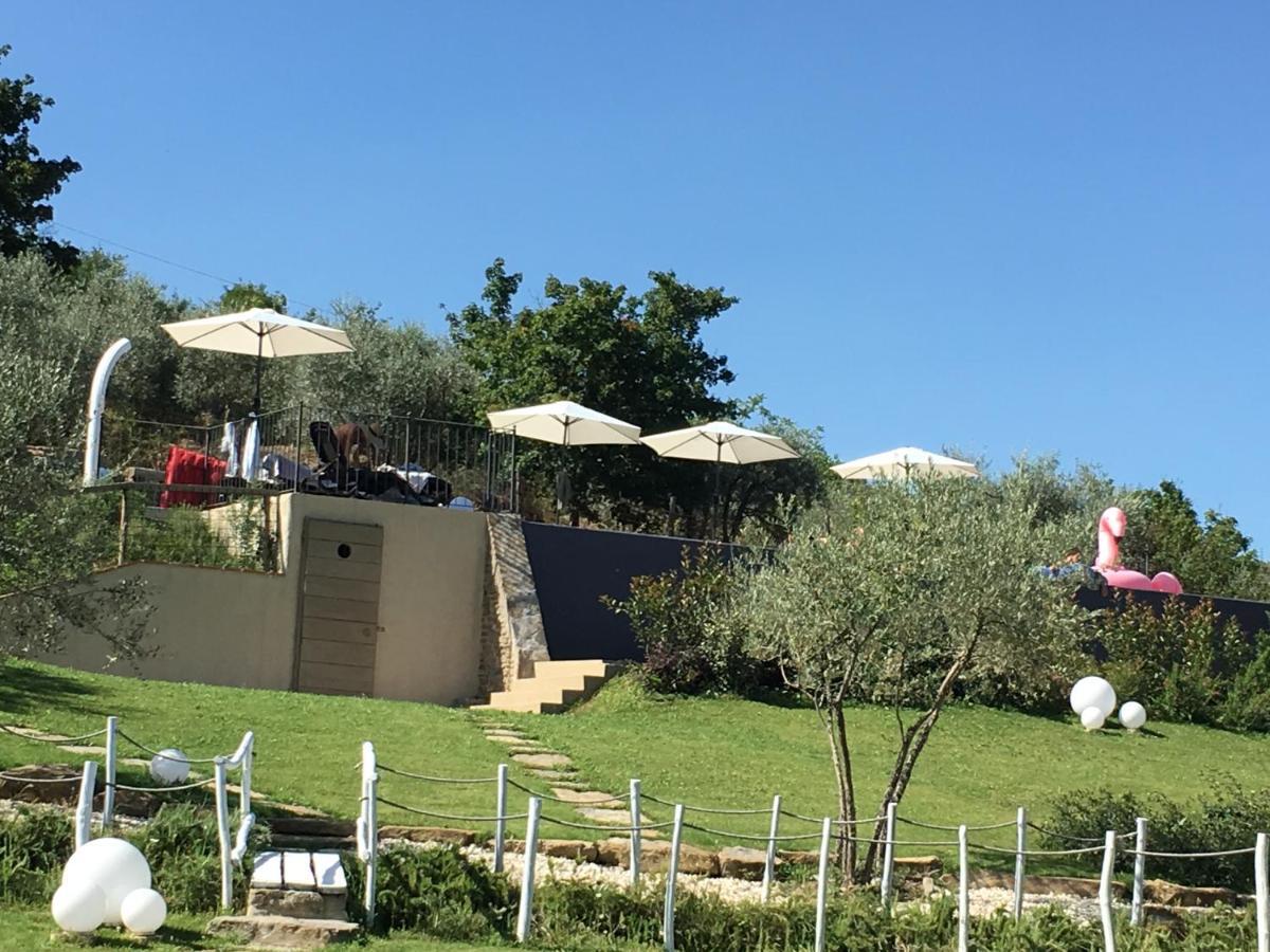 Podere Fontanino Arezzo Zewnętrze zdjęcie