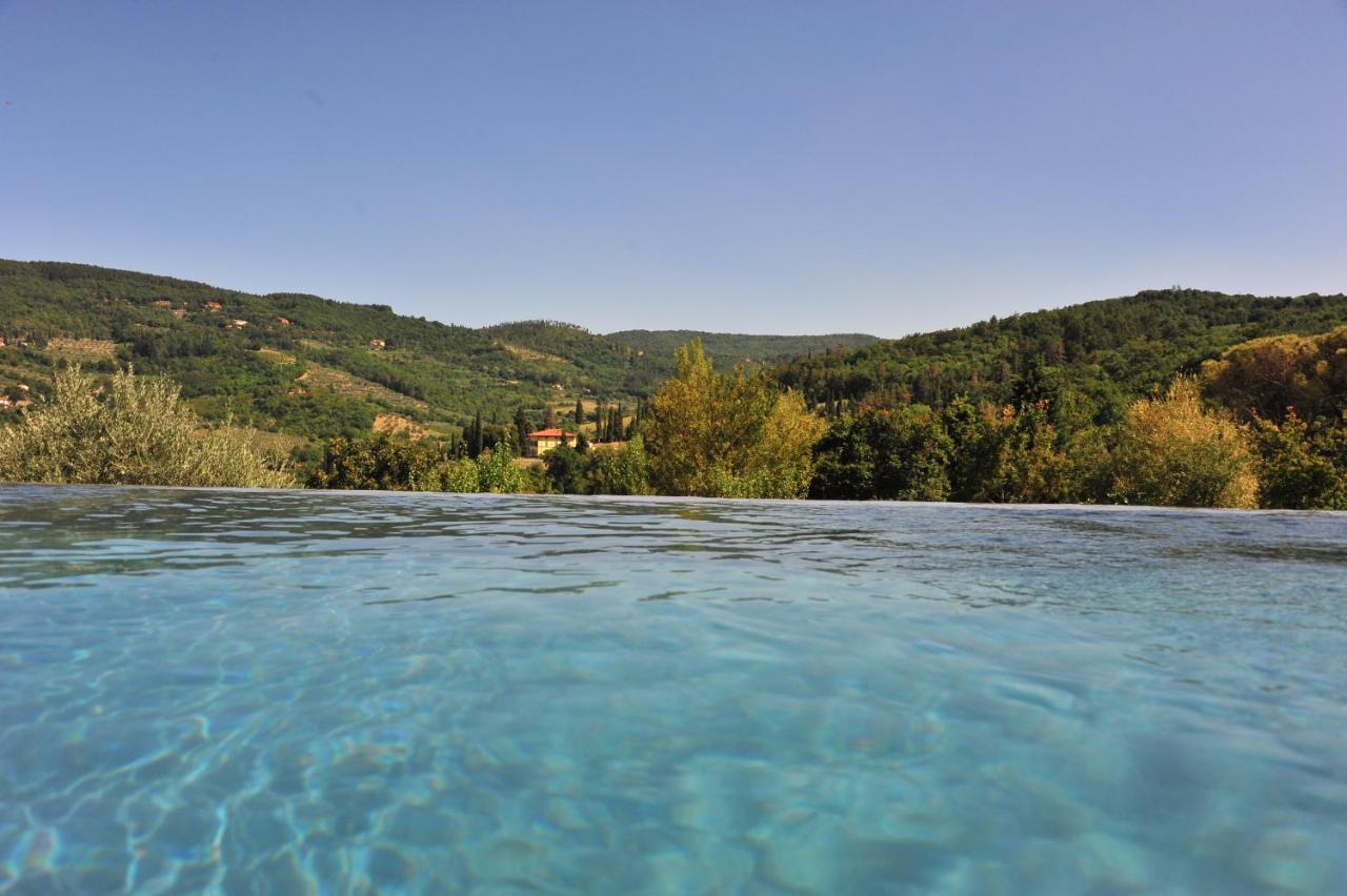 Podere Fontanino Arezzo Zewnętrze zdjęcie